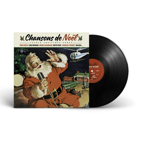 V/A CHANSONS DE NOL-VARIOS (Vinyl Record)