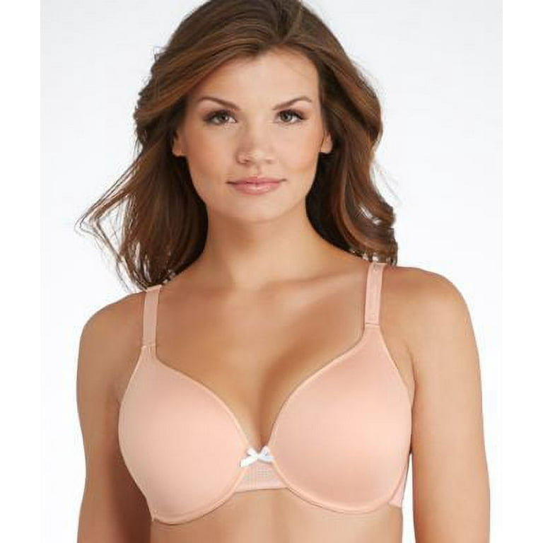 CHANTELLE Intimates Beige Smoothing Back and Sides Full Coverage Bra 30DDD
