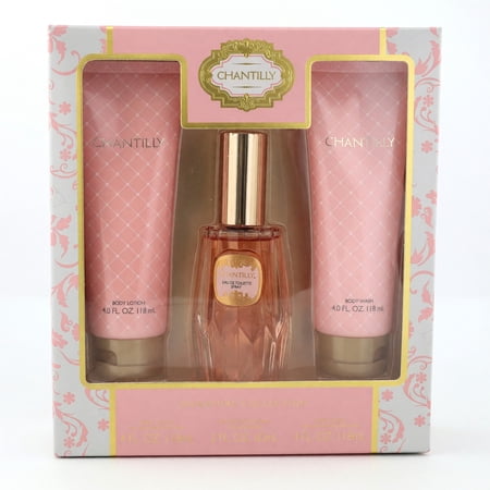Chantilly by Dana, 3 Piece Set for Women