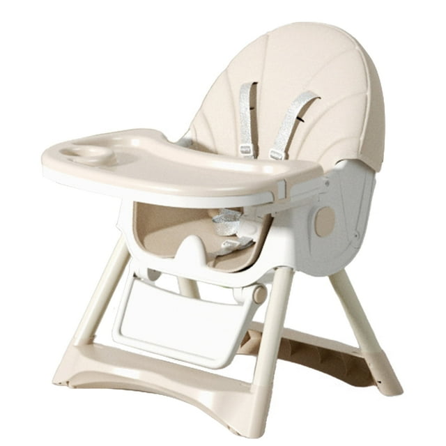 CHAOFEI Convertible Adjustable High Chair for Babies and Toddlers