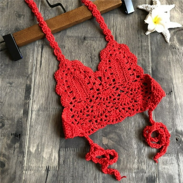 Crochet swimsuit for baby hotsell