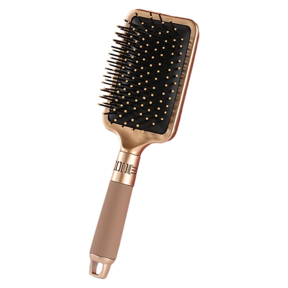 CHAOMA Professional Hair Paddle Brush for Men Women Blow Drying Straightening Thick Dry Wet Hair Detangler Hairdressing Comb