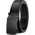 thumbnail image 1 of CHAOREN Leather Ratchet Belt Men - Customizable Fit, Effortless Style (35Mm), 1 of 11