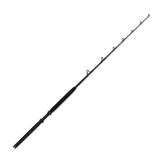 CHAOS ECL Classic Series | 15-30, Slick Butt, 6FT Blackout Conventional Rod