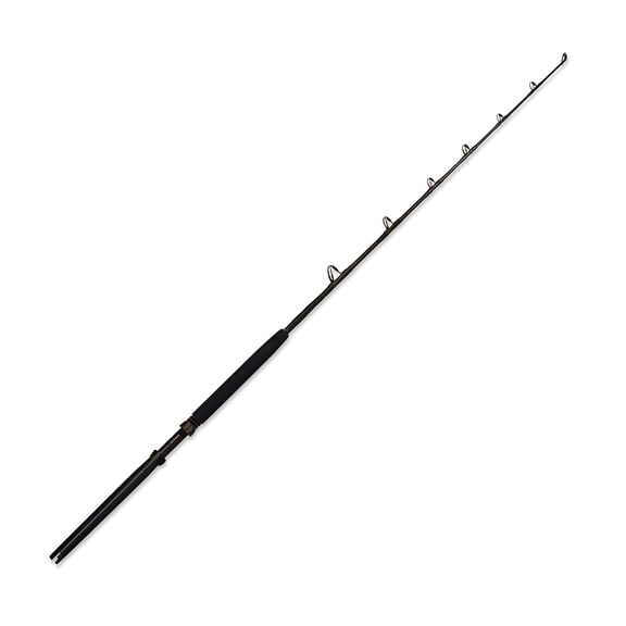 CHAOS ECL Classic Series | 50-100, Slick Butt, 6FT Blackout Conventional Rod
