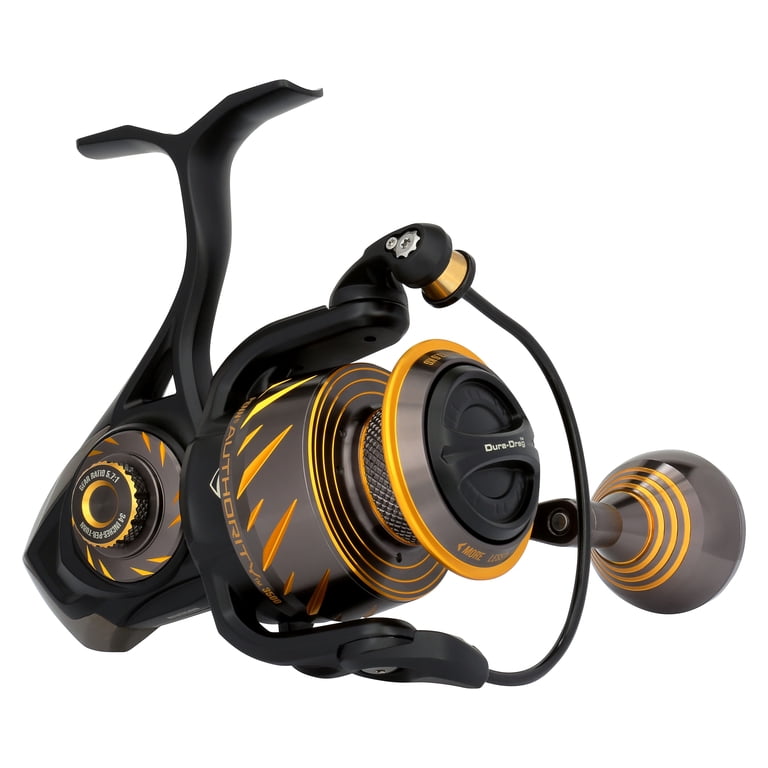 PENN Authority® Spinning, 3500 Size Fishing Reel, IPX8 Sealed Body
