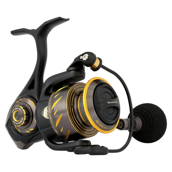 PENN Authority Spinning, 4500 Size Fishing Reel