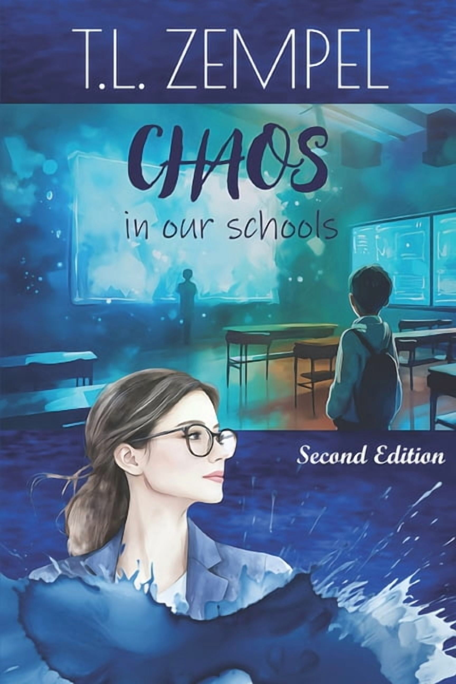 CHAOS in our schools, (Paperback)