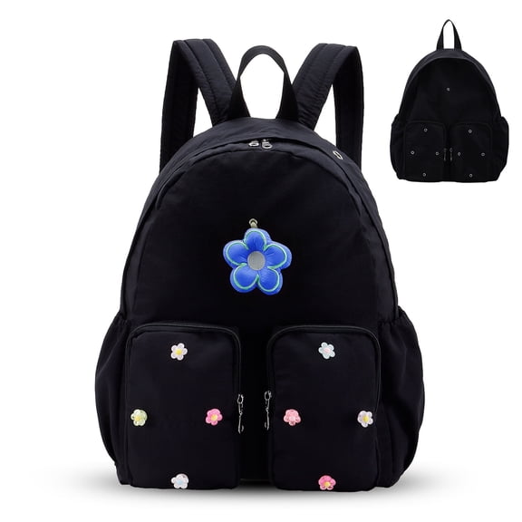 CHAOYUNYI Sling Bag for Women Men, Crossbody Small Sling Backpack Chest Bag Daypack Crossbody for Travel Sport Running Hiking