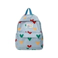 thumbnail image 1 of CHAOYUNYI Cute Bag Heart Print Backpack Adjustable Shoulder Straps Compact Size for School Students，Travel，Daily Use, 1 of 7