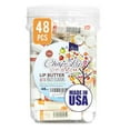 CHAPLIP Lip Balm 48 .. .. Ct. with Fruit .. Flavors, .. Cocoa Butter