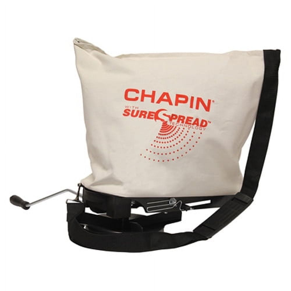 Chapin 84700A: 25-Pound Professional SureSpread Bag Seeder