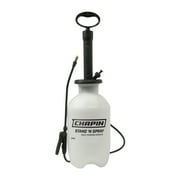 CHAPIN Stand N Spray 29002 Sprayer, 2 gal Tank, 3 in Fill Opening, Poly Tank, Poly Handle