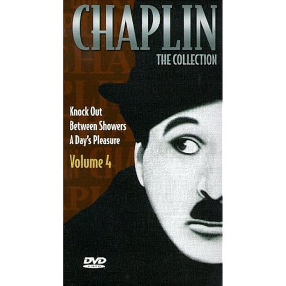 CHAPLIN THE COLLECTION: VOLUME 4