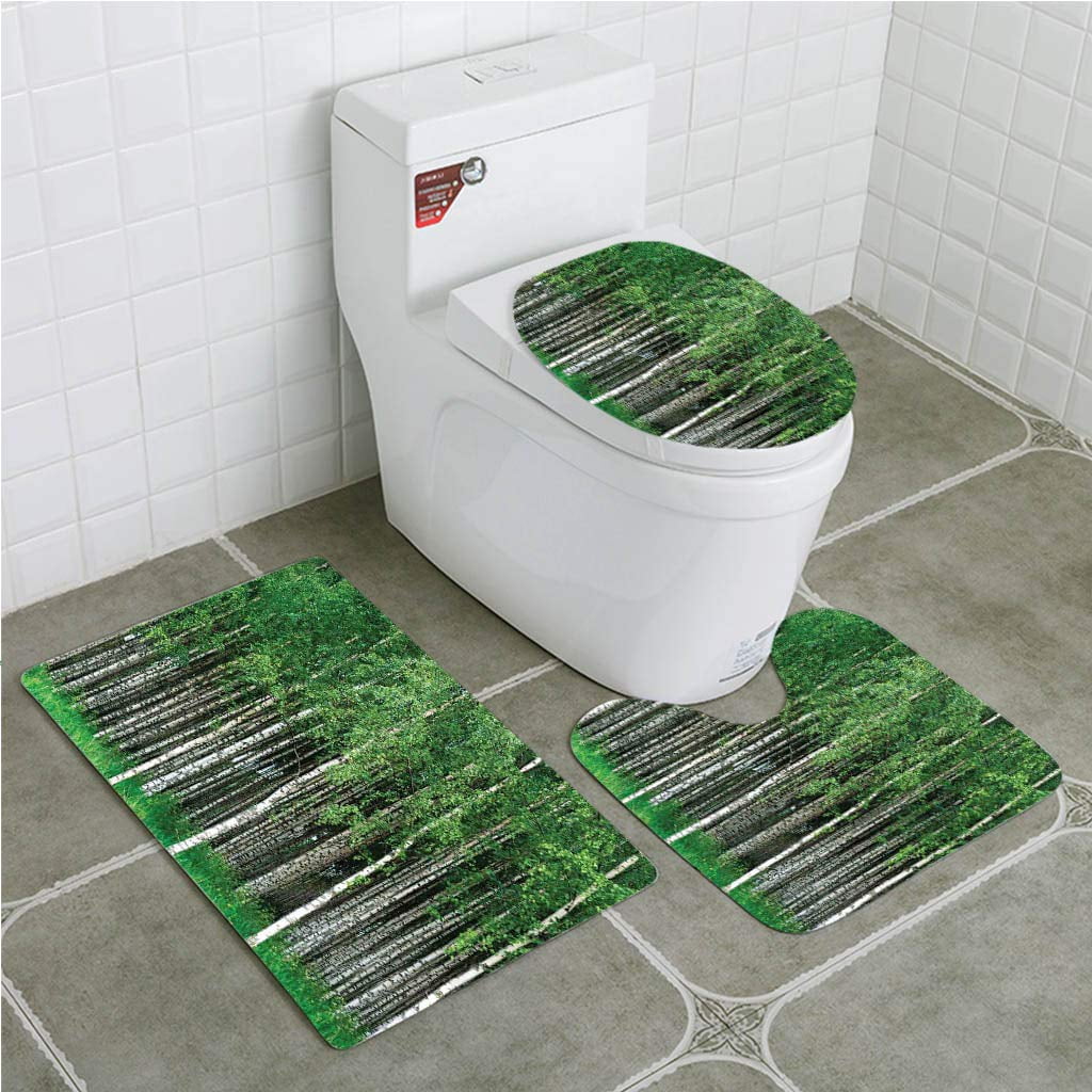 CHAPLLE Farm House Swedish Summer Landscape Birch Trees and Trunks ...