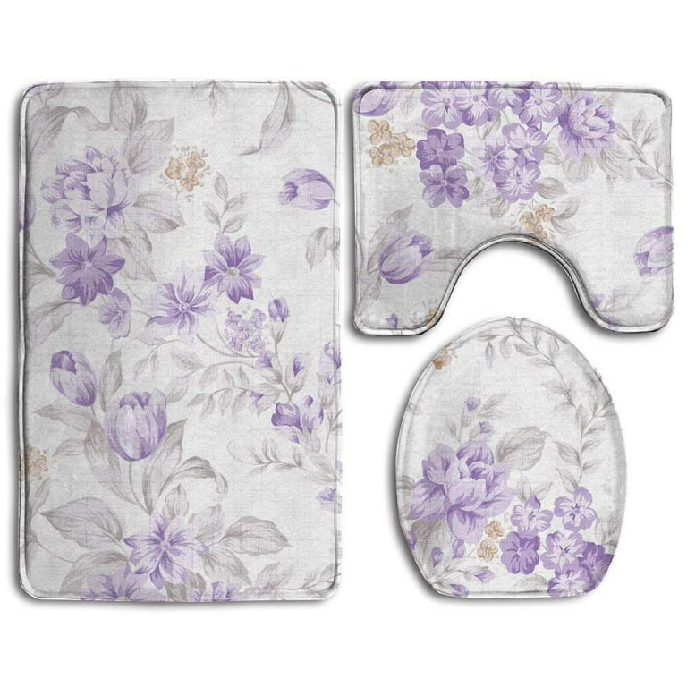 https://i5.walmartimages.com/seo/CHAPLLE-Lavender-Purple-Floral-3-Piece-Bathroom-Rugs-Set-Bath-Rug-Contour-Mat-and-Toilet-Lid-Cover_28e09f61-7f7d-48d6-acd9-8a3aea3e8701_1.14c4be8d028fd8799885cce2599348eb.jpeg?odnHeight=768&odnWidth=768&odnBg=FFFFFF