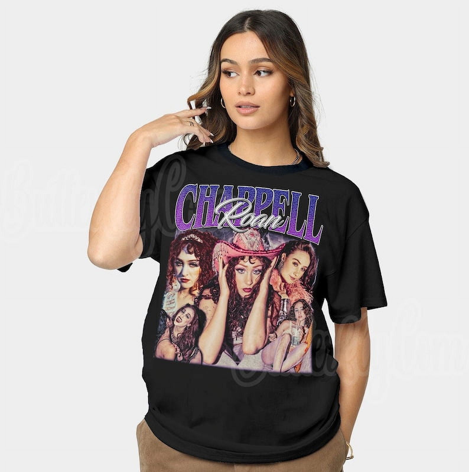 CHAPPELL ROAN Shirt, Chappell Roan Homage Tshirt, Chappell Roan Fan