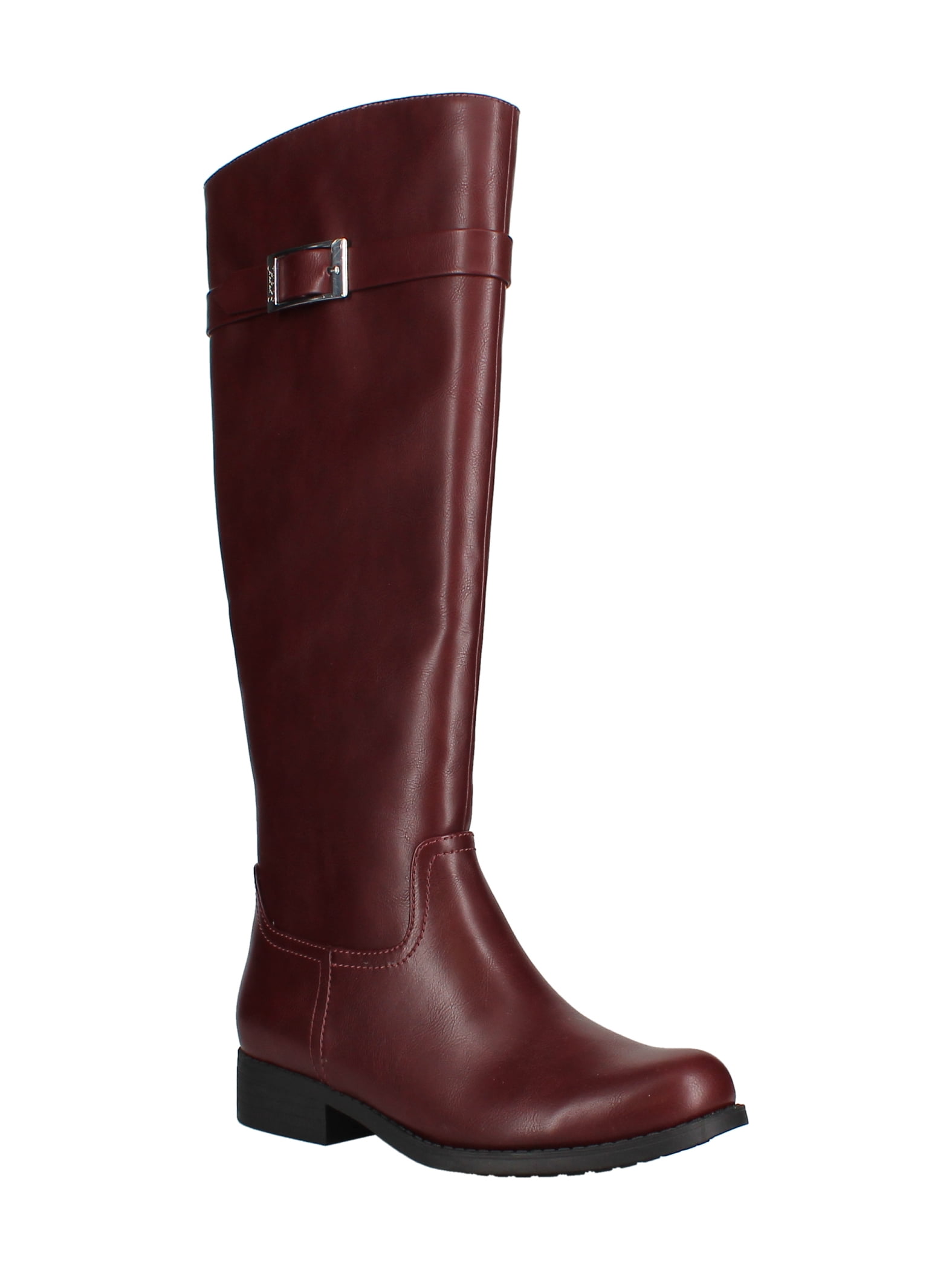 CHAPS ALDA Women s Riding Boot Sophisticated Style Meets Everyday Comfort