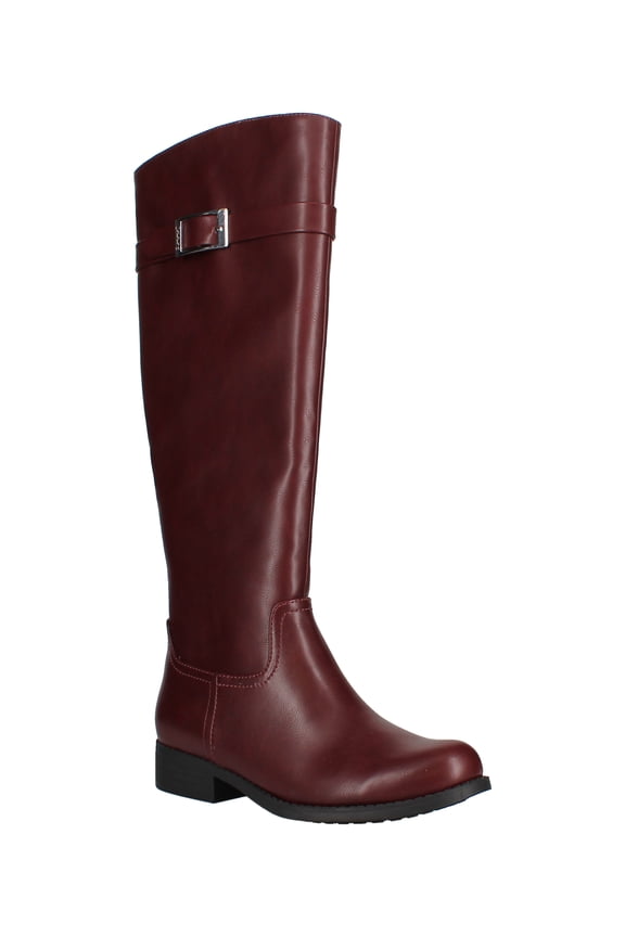 Alda Women's Zip Up Riding Boot