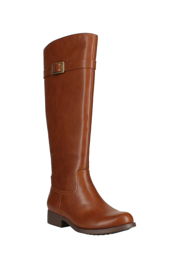 Alda Women's Zip Up Riding Boot