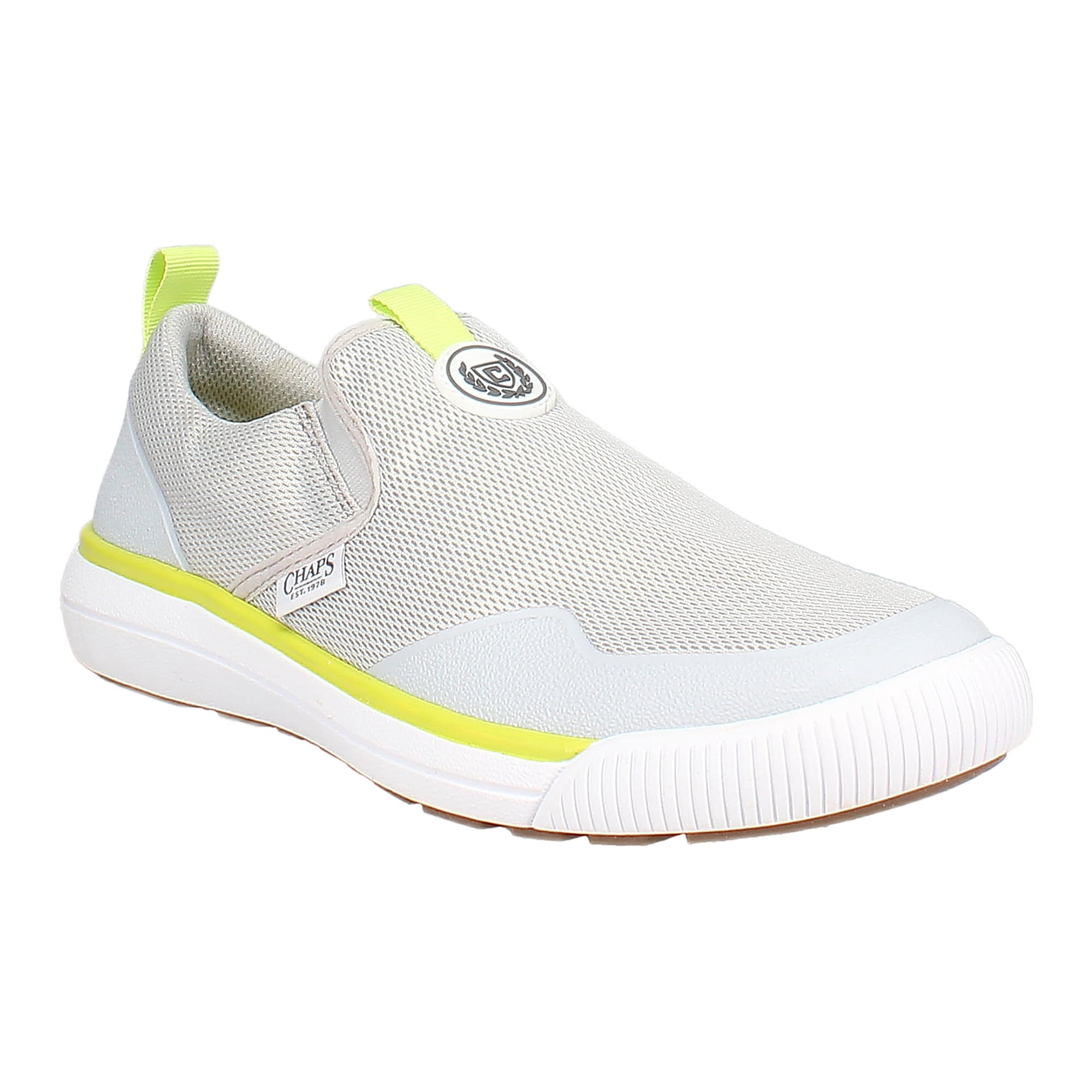 Chaps Men's Kent Twin Gore Slip-On Shoe