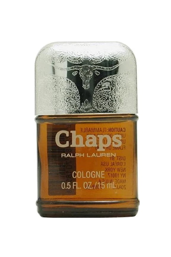 CHAPS * Ralph Lauren 0.5 oz / 15 ml Travel Size Cologne Splash * NEW *