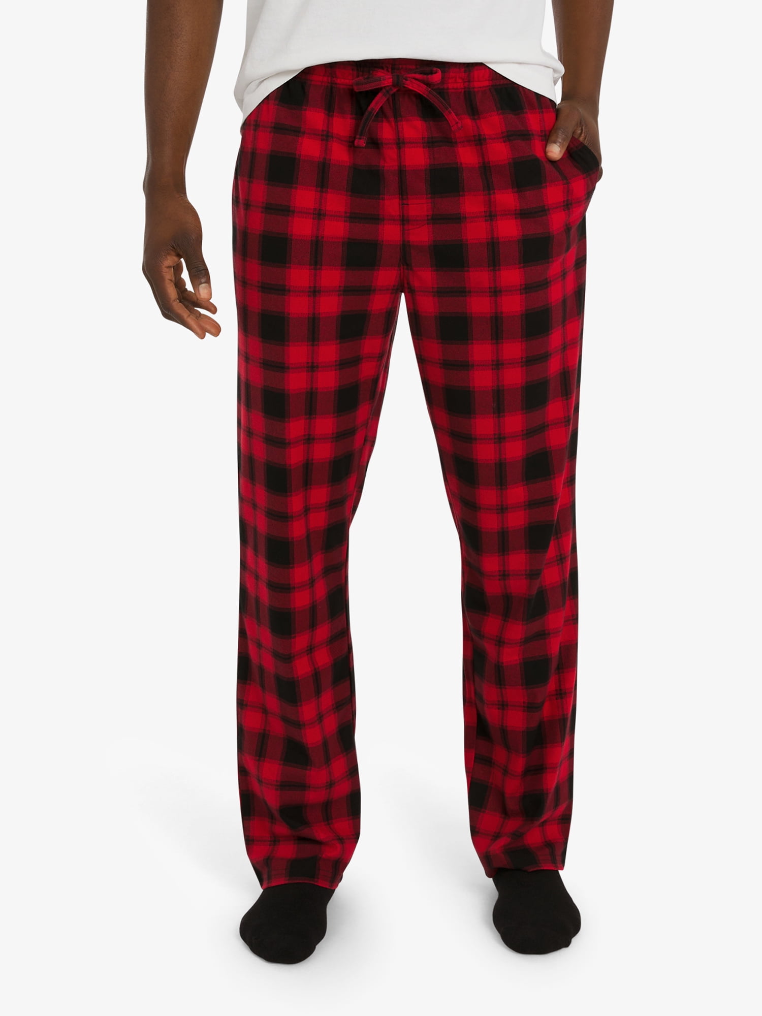 Chaps Men's & Big Men's Microfleece Sleep Pant, Sizes S-XL