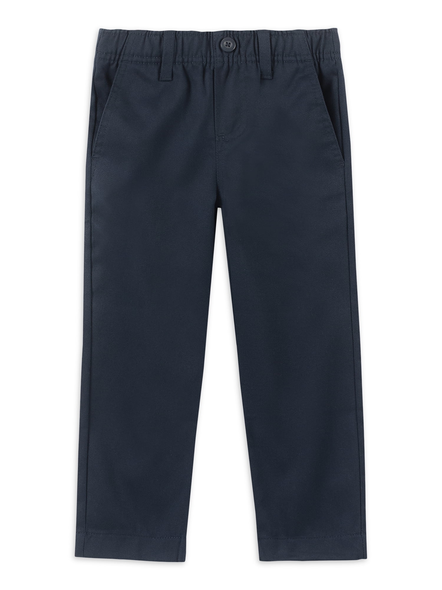 CHAPS Toddler Boys School Uniform Pull On Pant, Sizes 2T4T