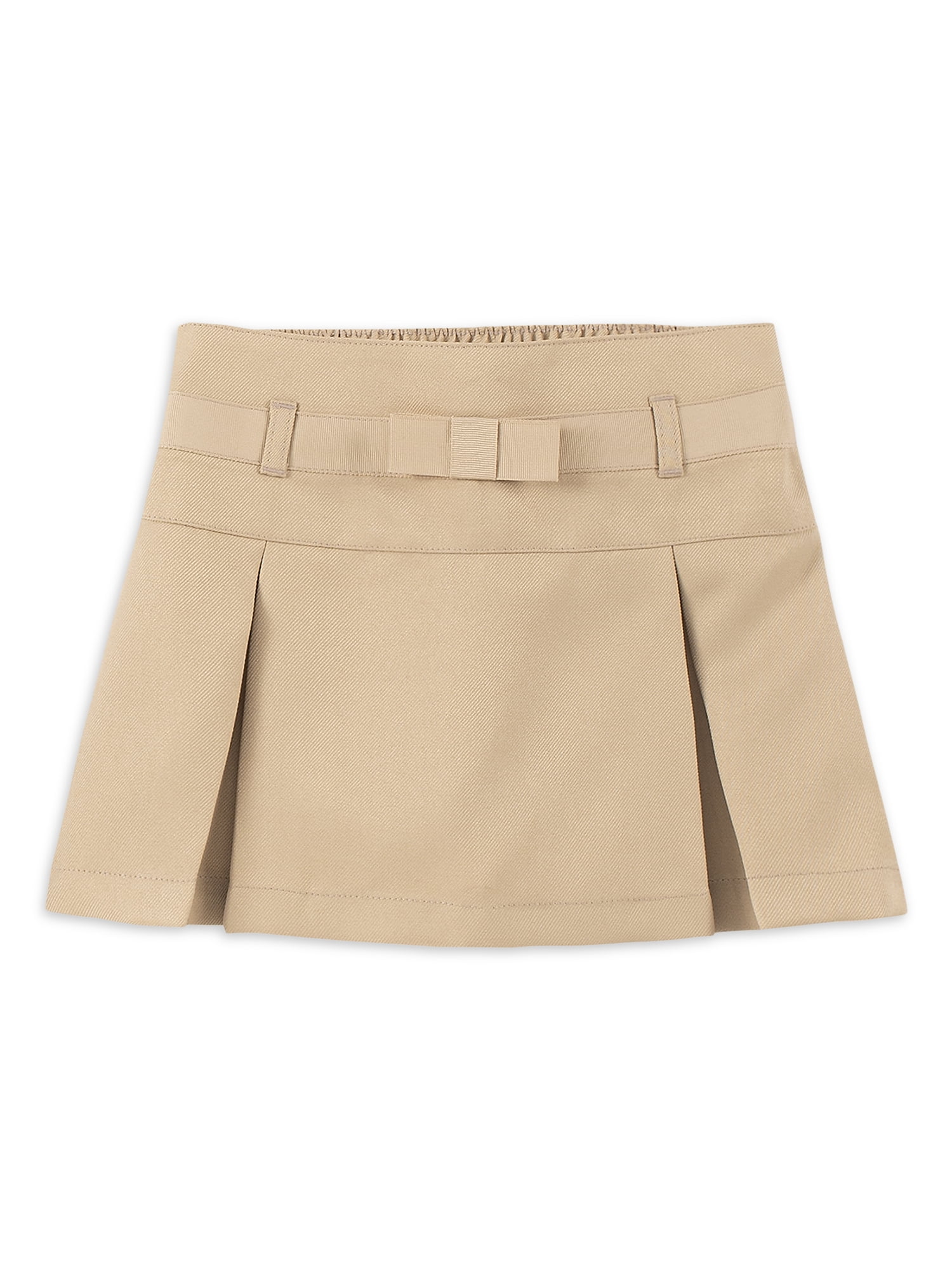 CHAPS Toddler Girls School Uniform Pull On Scooter With Interlock Short