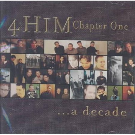 CHAPTER ONE ...A DECADE