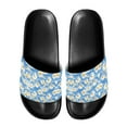 thumbnail image 1 of CHAQLIN Anti-Slip Slippers for Women Shower Bathroom Slides Sandals House Slippers, 1 of 4
