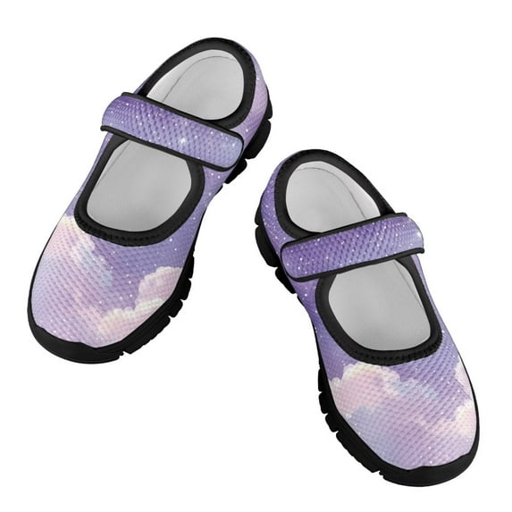 CHAQLIN Baby Girls Shoes Non-Slip Sneakers Infant First Walking Toddler Crib Shoes Loafers Flats