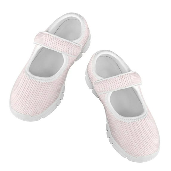 CHAQLIN Baby Girls Waterproof Sneakers Lightweight Hook and Loop Casual Comfortable Walking Shoes for kids Tennis Running Shoes to Correct Tip Toe Walking kids