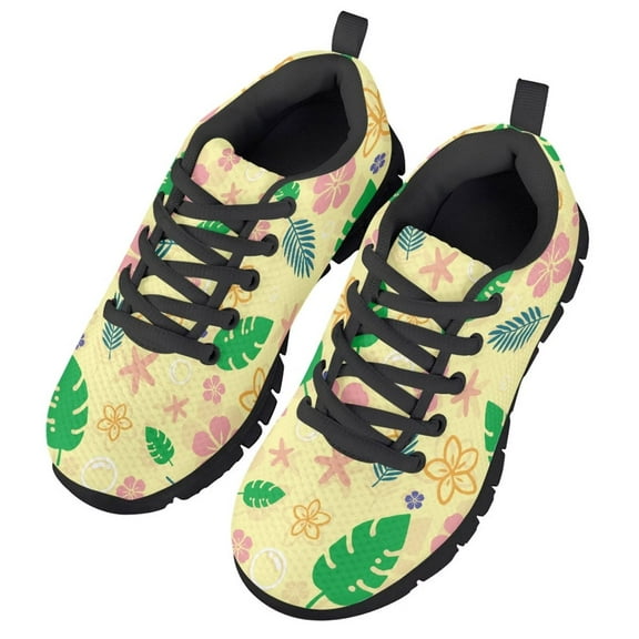 CHAQLIN Barefoot Wide Toe Box Shoes for Kids Sneakers Girls Breathable Tennis Walking Shoes with Arch Support