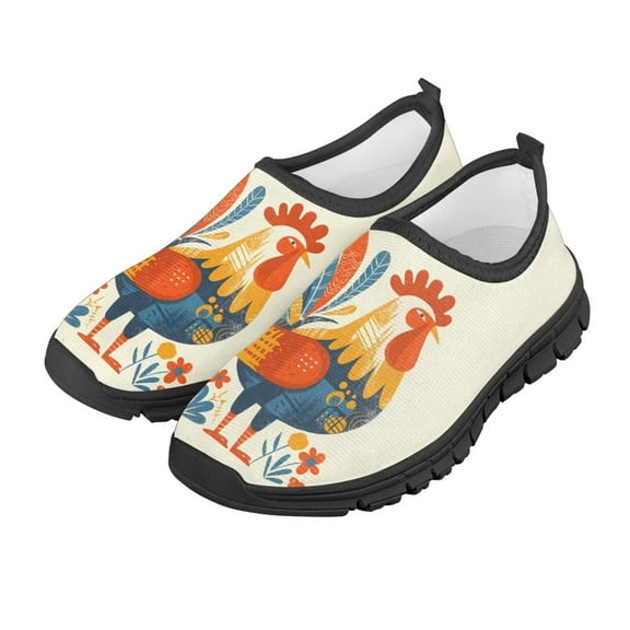CHAQLIN Boys Girls Loafers Shoes Tennis Sneakers Outdoor Casual Kids Shoes Running Shoes