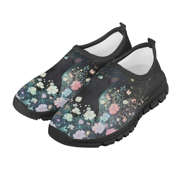 CHAQLIN Boys Girls Loafers Shoes Tennis Sneakers Outdoor Casual Kids Shoes Running Shoes