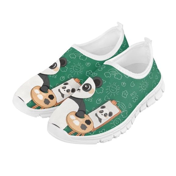 CHAQLIN Boys Girls Loafers Shoes Tennis Sneakers Outdoor Casual Kids Shoes Running Shoes