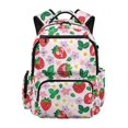 thumbnail image 1 of CHAQLIN Breathable Padded Strap Laptop Backpack 17 Inch, 600D Polyester Waterproof Book Bag for Elementary School Students, 1 of 10