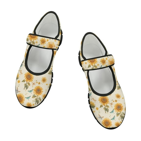 CHAQLIN Casual Dress Shoes Nude Flats for Women Hands Free Slip On Fashion Sneakers Lightweight Breathable Walking Shoes