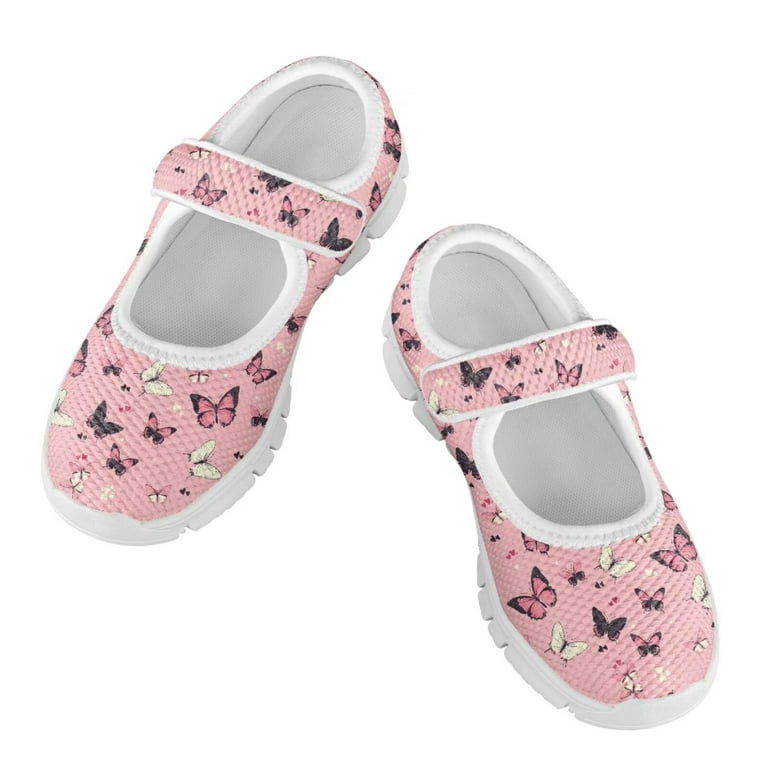 CHAQLIN Children's Place School Shoes Orthopedic Shoes for Flat