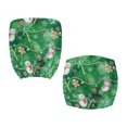 thumbnail image 1 of CHAQLIN Festive Forest Scene 2 Piece Sets Computer Chair Seat Cover for Armrest Chair Stretchable Fashion Computer Office Chair Cover Polyester Fabric Office Chair Slipcover, 1 of 8