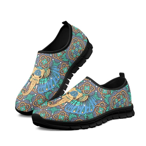 CHAQLIN Flat Dress Shoes for Women Lightweight Sneakers Loafers Non Slip Shoes for Women Dressy Comfortable