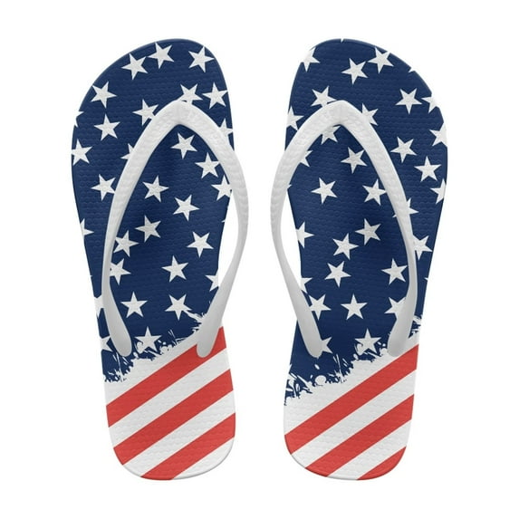 CHAQLIN Flops for Women With Comfortable Arch Support Ladies Fashion Platform Thong Sandals Soft Yoga Mat Sole For Beach/Indoor Outdoor