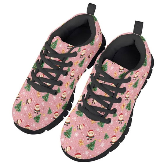 CHAQLIN Girls First Walking Breathable Non Slip Walker Sneakers Easy Walk Casual Sport Shoes with Soft Sole
