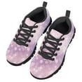 thumbnail image 1 of CHAQLIN Girls Shoes Kids Tennis Non Slip Athletic Running Walking Lightweight Lace Up Sneakers for Little/Big Kid, 1 of 9