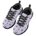 thumbnail image 1 of CHAQLIN Girls Sneakers Athletic Fitness Tennis Walking School Shoes for Toddler Little Kid Big Kid, 1 of 9