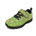 thumbnail image 1 of CHAQLIN Guinea Pig Shoes for Kids Mesh Sneakers Boys Girls Cartoon School Sneakers Anti-Slip Athletic Shoes Lightweight Running Hiking Sneakers with Single Buckle, 1 of 7