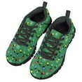 thumbnail image 1 of CHAQLIN Kids Christmas Tree Lights Tennis Running Shoes for Children Athletic Sports Gym Lightweight Casual Walking Wide Shoes School Sneakers, 1 of 9
