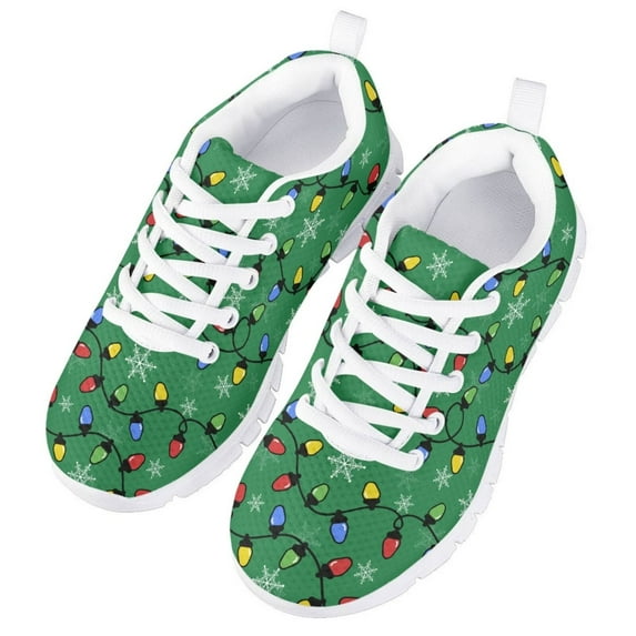 CHAQLIN Kids Tennis Running Shoes for Children Athletic Sports Gym Lightweight Casual Walking Wide Shoes School Sneakers