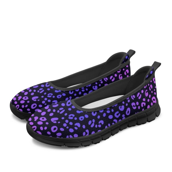 FUIALDOLG Loafers for Women Business Casual Shoes Comfortable Lightweight Penny Loafers Slip On Work Flats